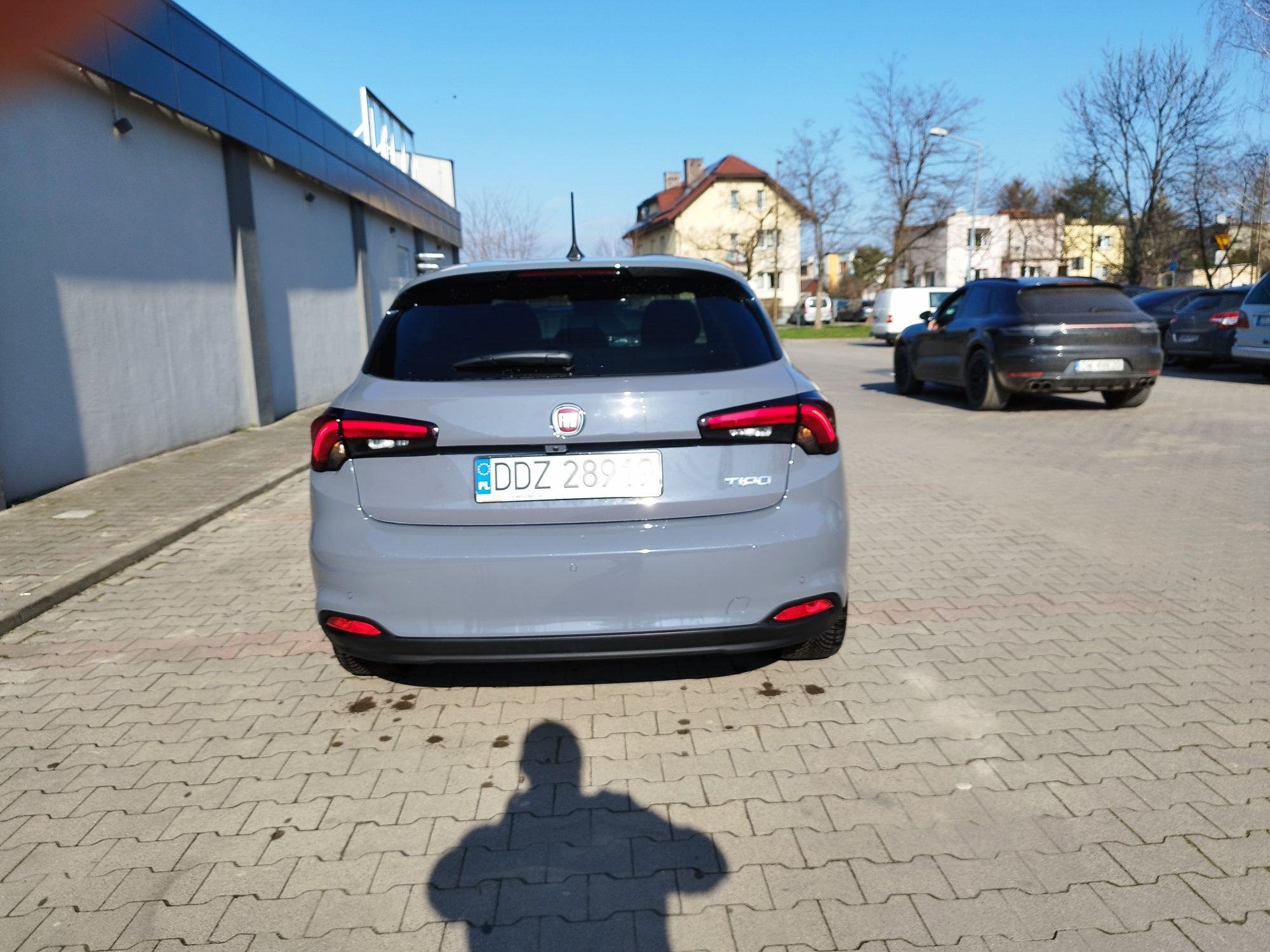 Fiat Tipo Sport Salon Polska Full LED