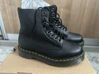 Dr Martens Pascal Bex 40 wysokie czarnw martensy