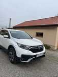 Honda crv 2022 biała perła