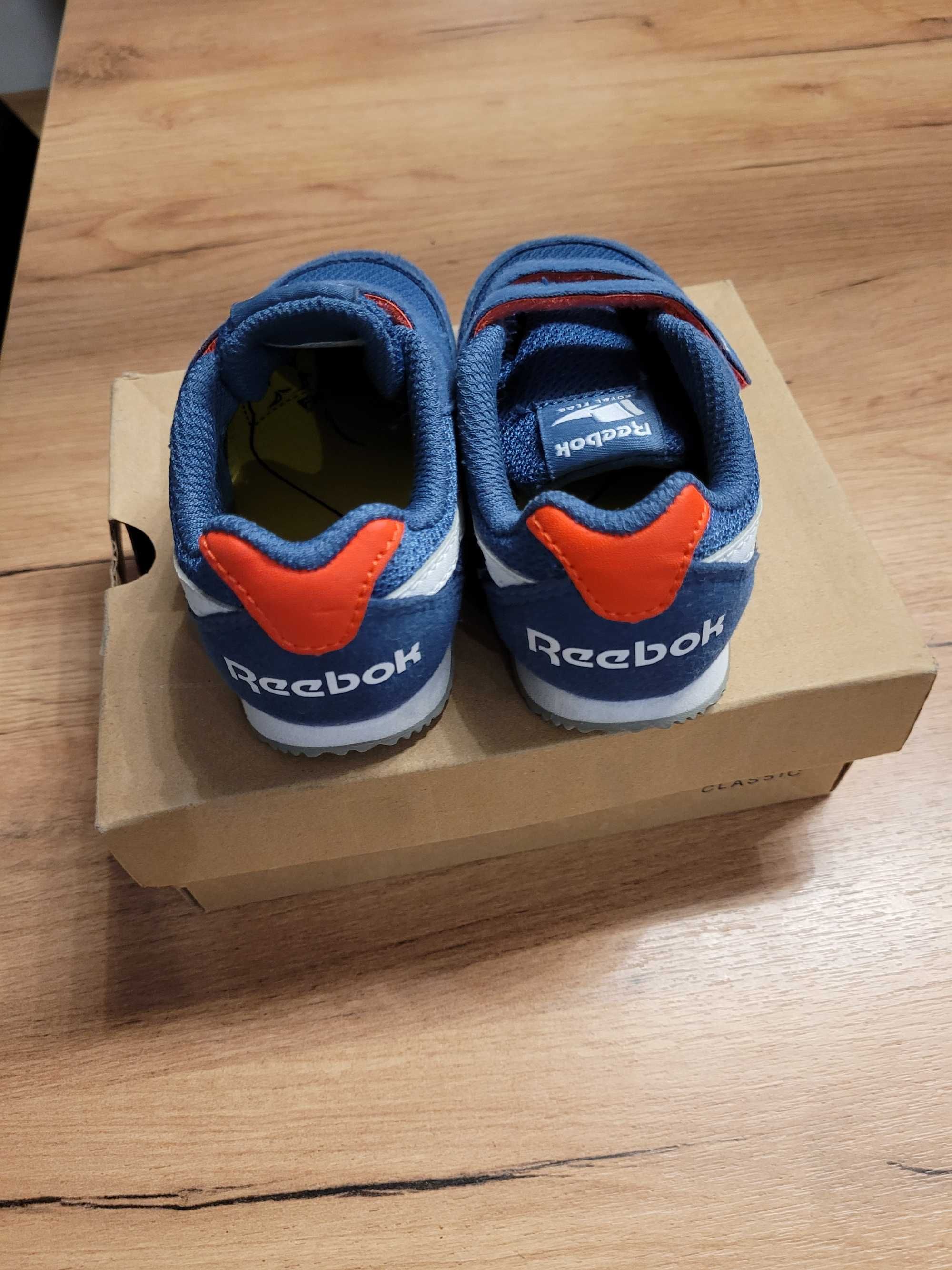 Buty reebok rozmiar 22,5