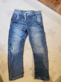 Spodnie Jeansy Zara 116