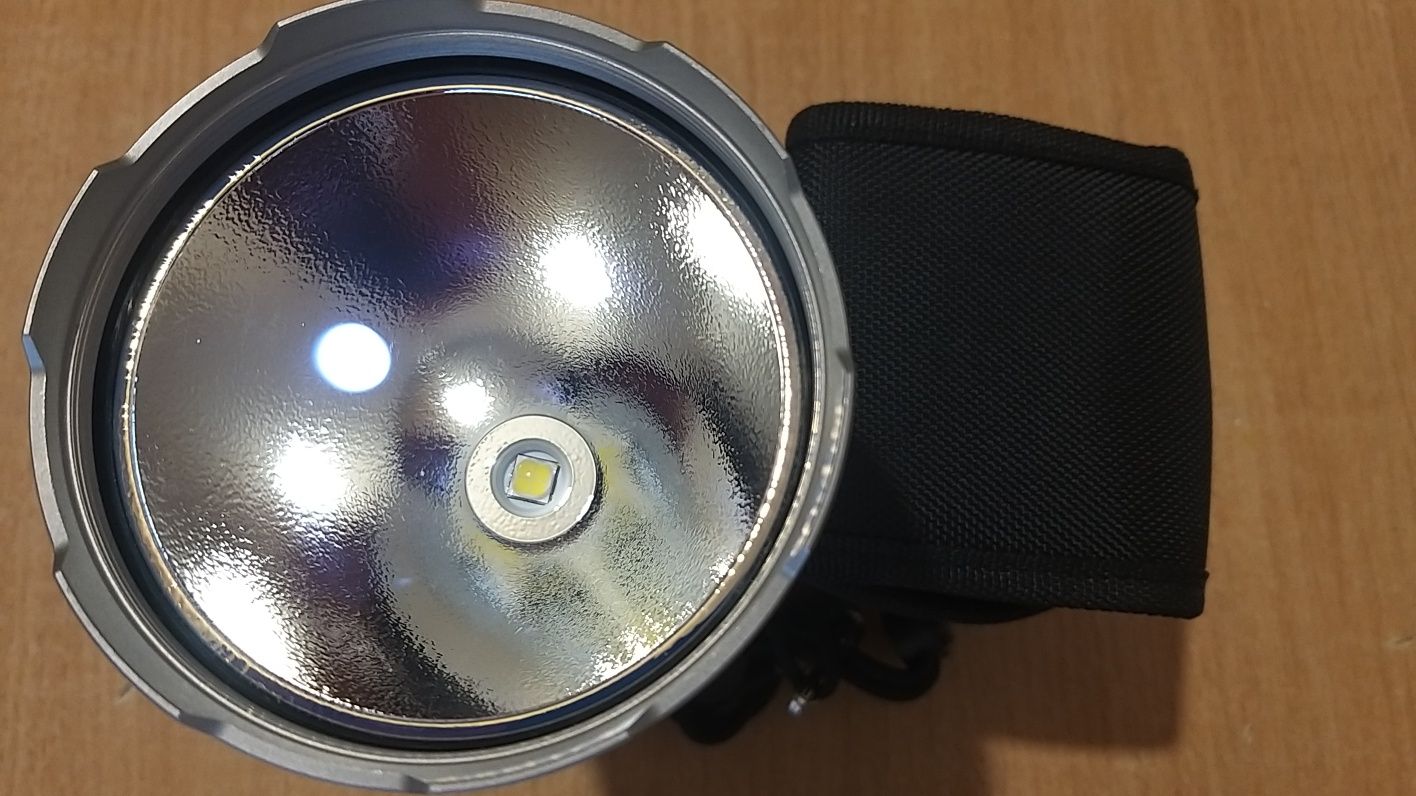 Фонарик ACEBEAM K60