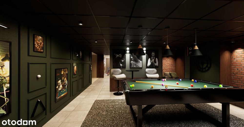 Apartamenty inwestycyjne | jacuzzi | sauna | bilard