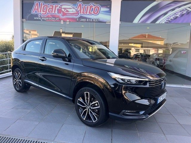 Honda HR-V 1.5 i-MMD e:HEV Advance