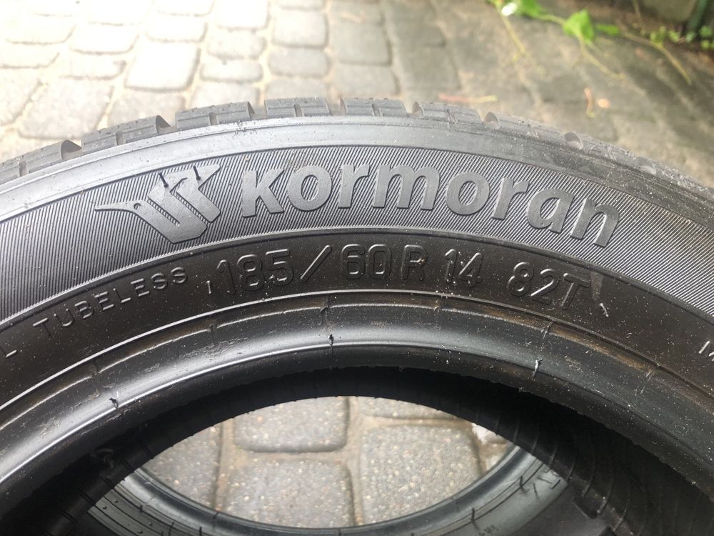 Opony zimowe Kormoran 185/60 r14