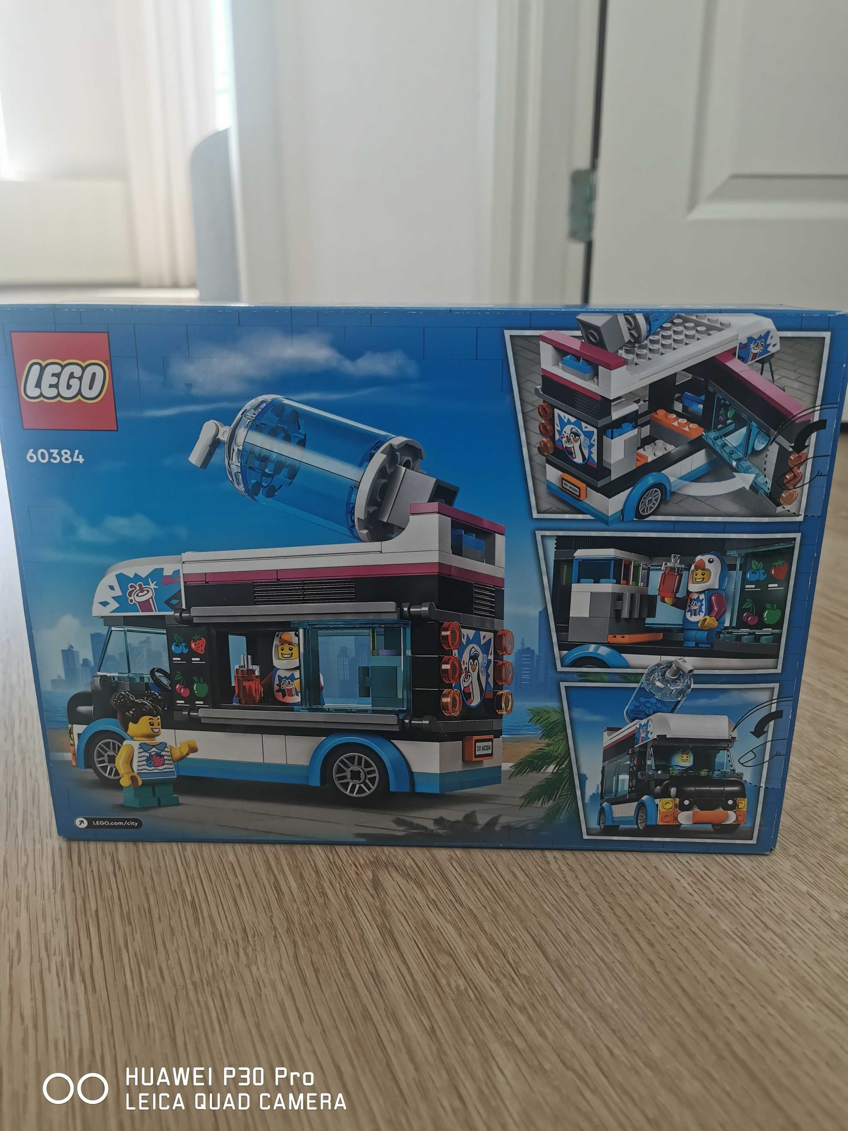 Zestaw lego 60384