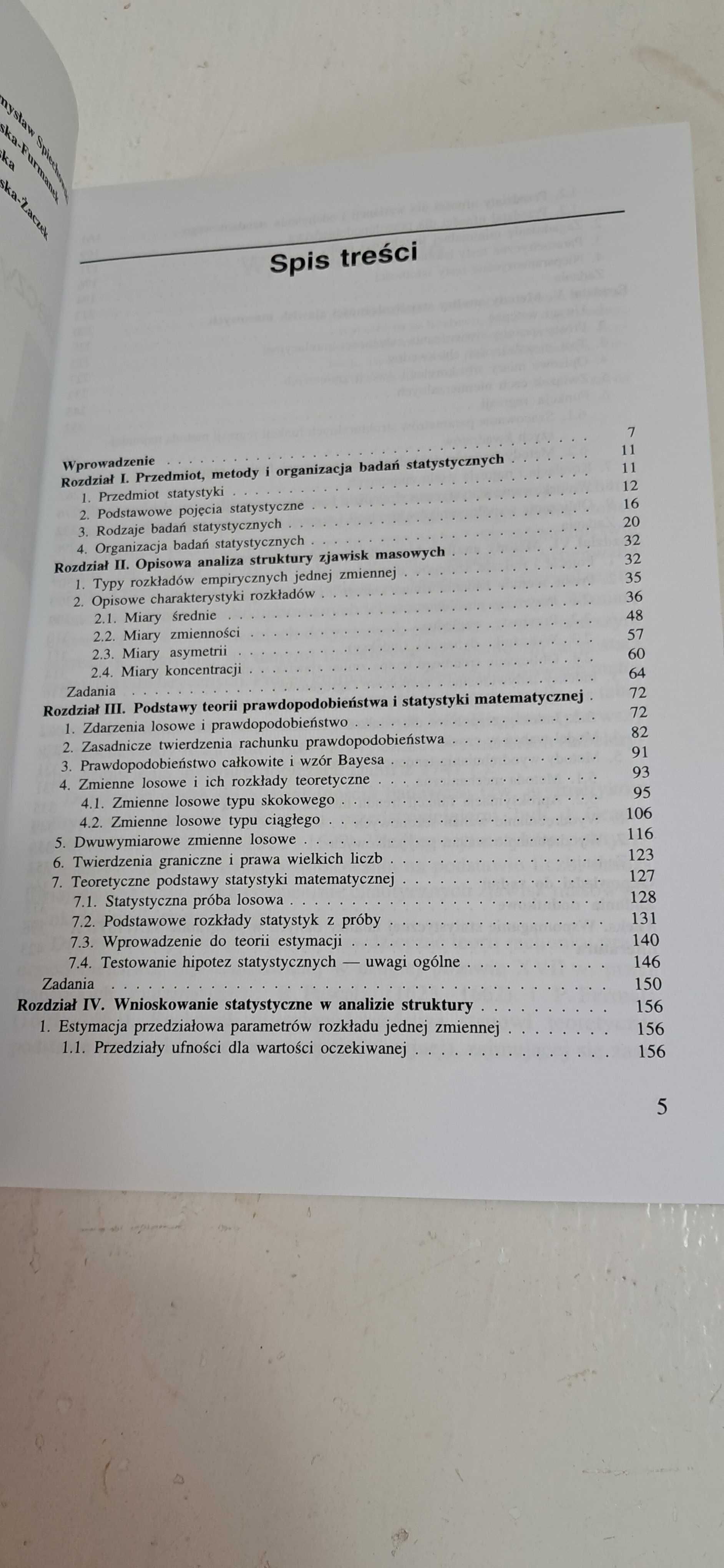 Statystyka Mieczysław Sobczyk Wydawnictwo Naukowe PWN STATISTICA