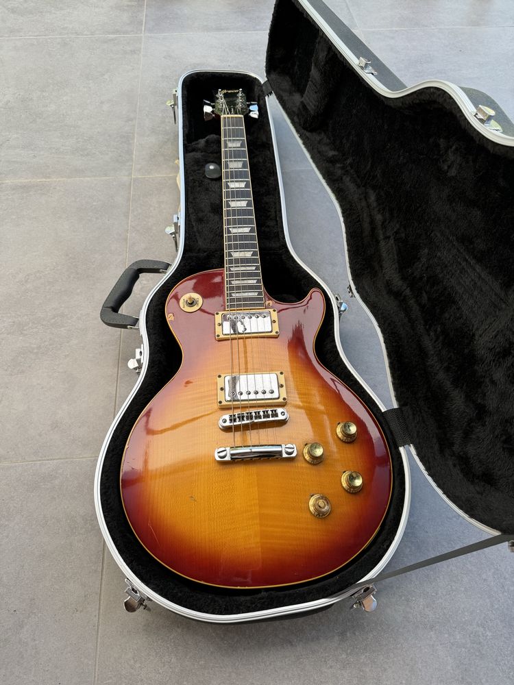 Greco Les Paul Made in Japan 1977