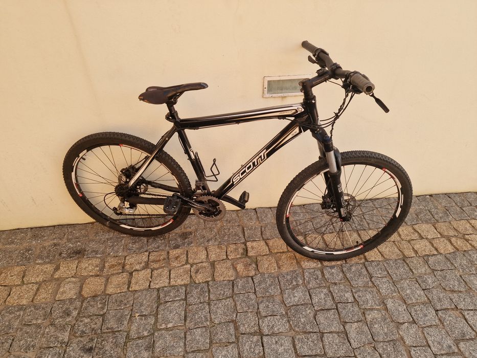 Bicicleta Scoot Aspect series