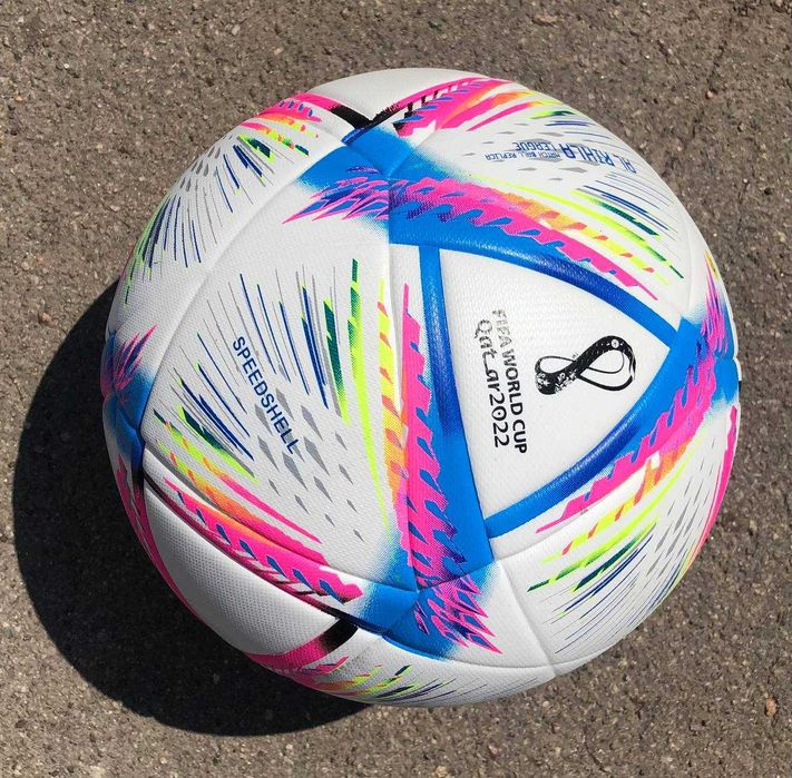 Official Worldcup ball / Football / Al Rihla ball футбольный мяч