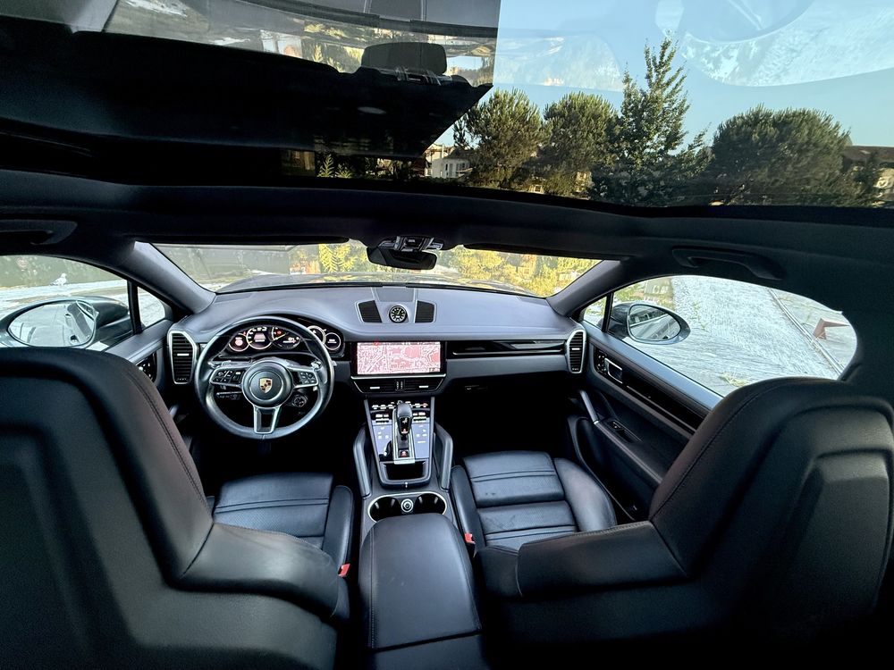 Porsche Cayenne Coupé 462cv 2020-12 *NEW*