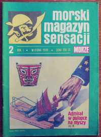 Morski Magazyn Sensacji 2 / 1989