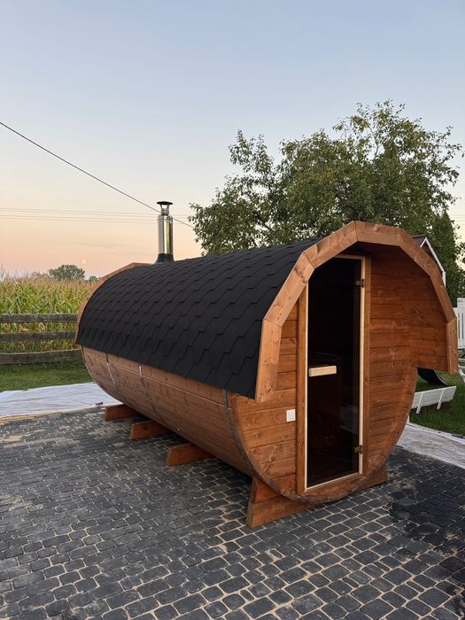 Nowość Jacuzzi Sauna ! Siedlisko Waniewo64 ! Klimat , odpoczynek  a mo