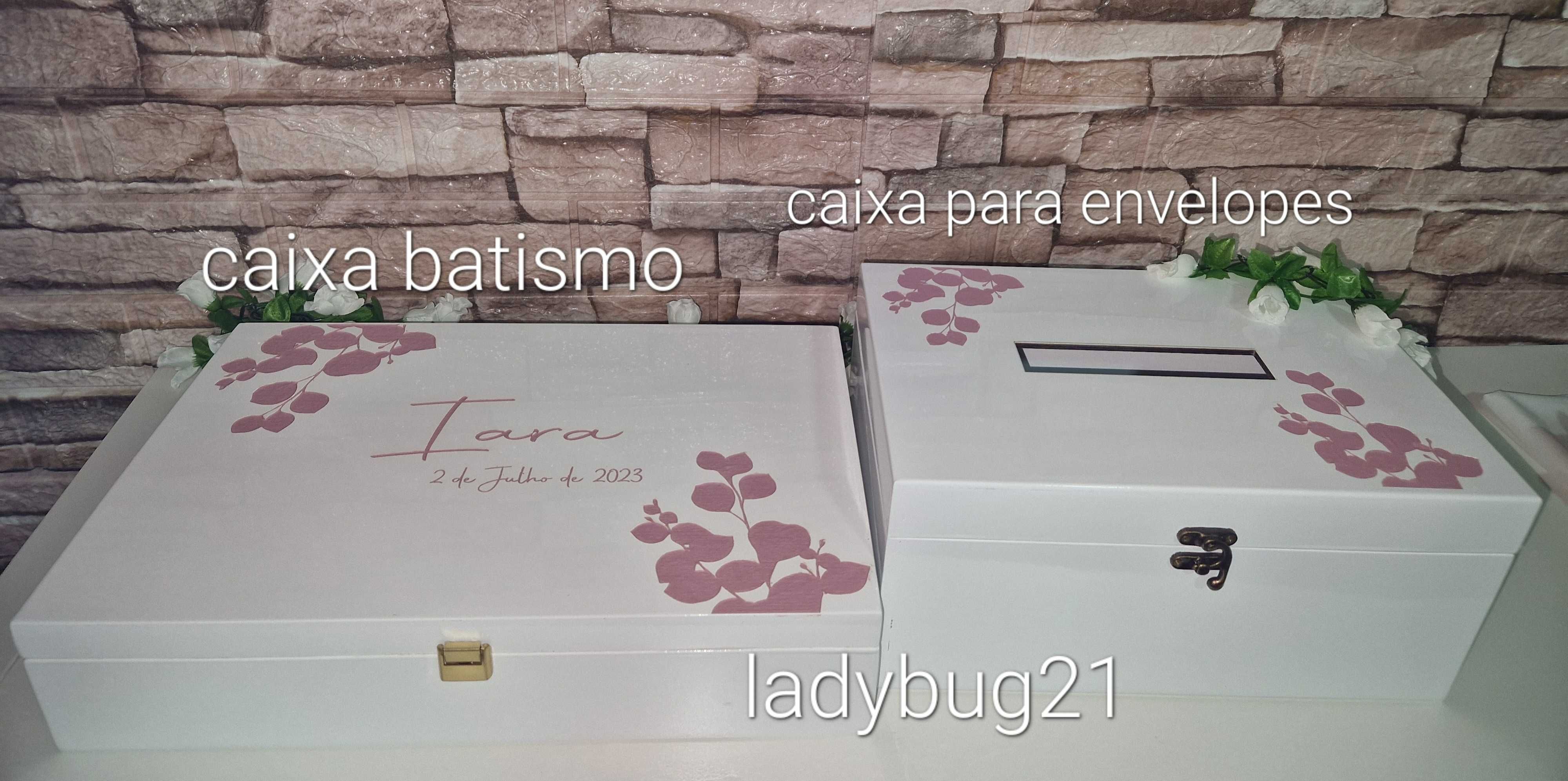 conjuntos batismo personzalizados, vela batismo, concha