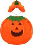 CHUANGOU Halloween Kostium Dyni dla Dzieci 100 - 150 cm