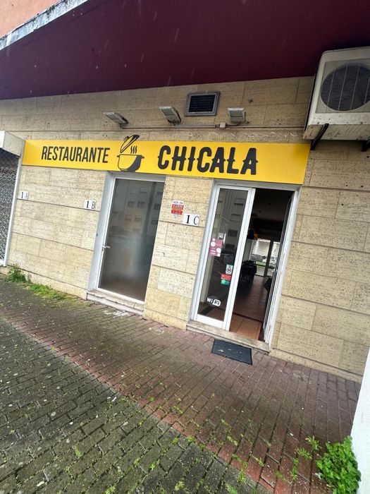 Trespasse restaurante em Alfragide