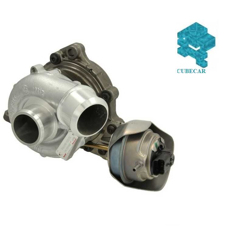 Turbosprężarka Ford C-Max II, Focus III, Galaxy, Kuga, Mondeo IV -2,0