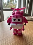 Figurka transformująca Frunia z bajki Super Wings