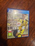 FIFA 2017 na PS4