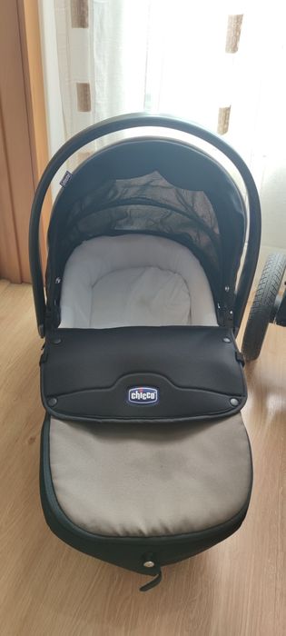 Trio carrinho de Bebe