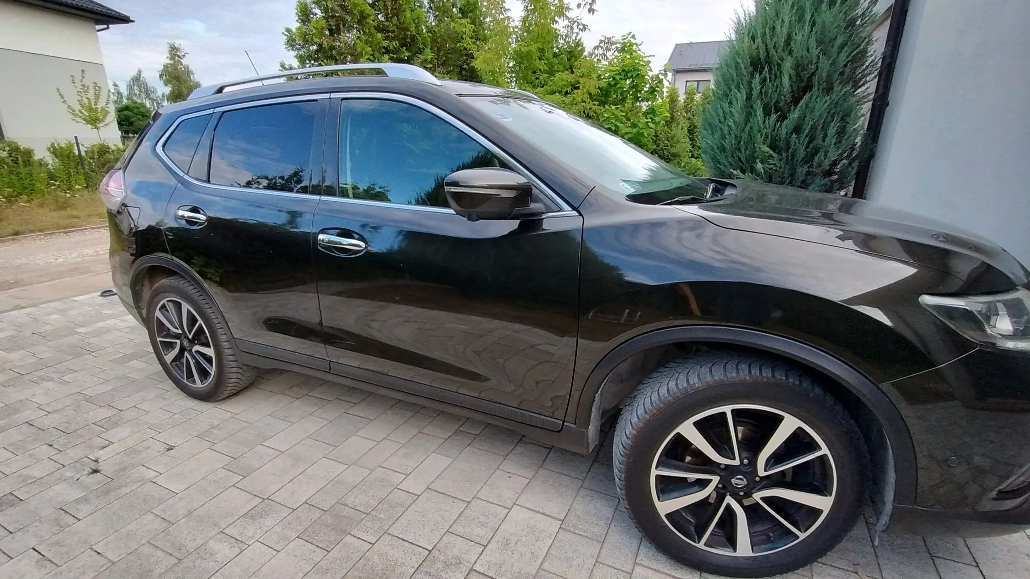 Nissan X-Trail Nissan X-Trail 1.6 DIG-T Tekna 2WD