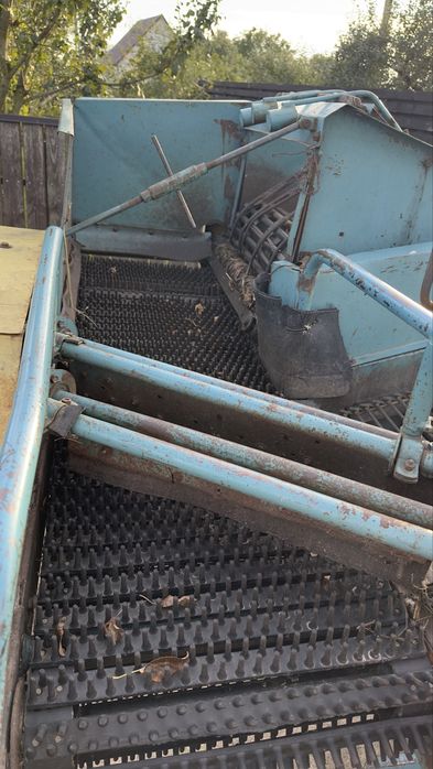 Картоплекомбайн Bolko 643/Картоплекомбайн/Підберач Картоплі/