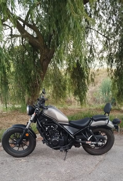 Honda Rebel CMX 500