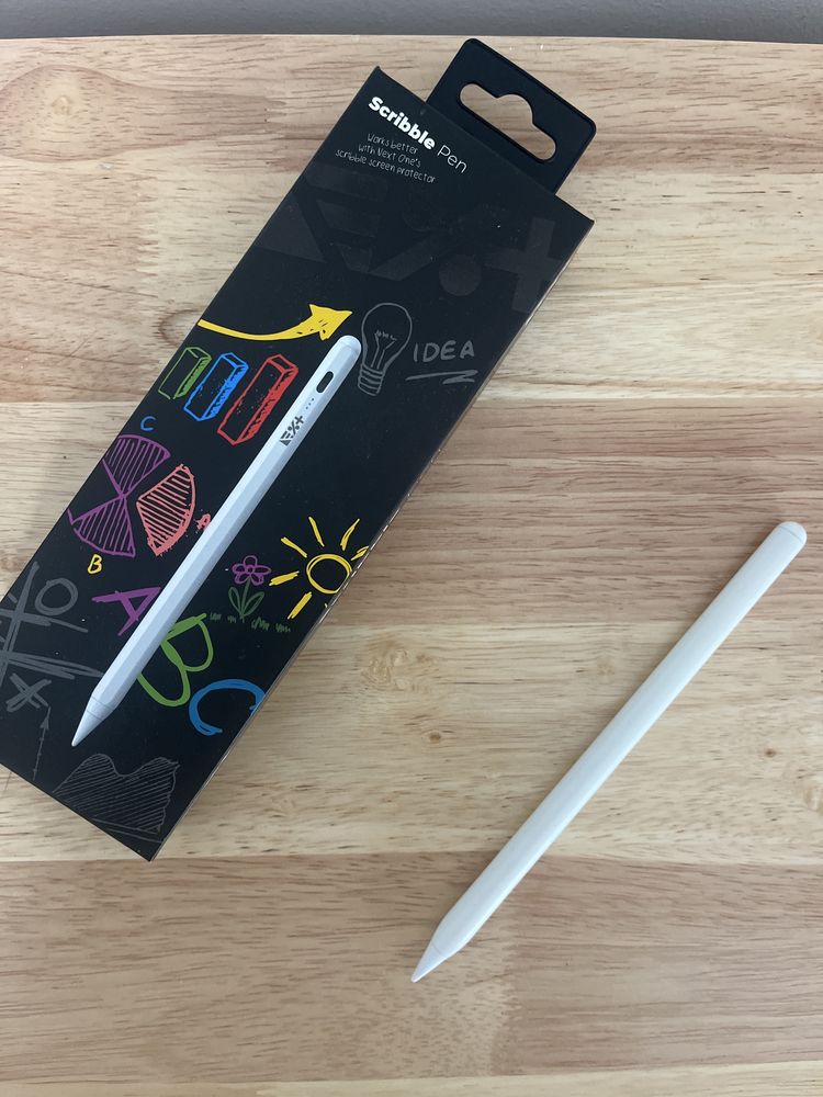 Caneta Ipad scrible