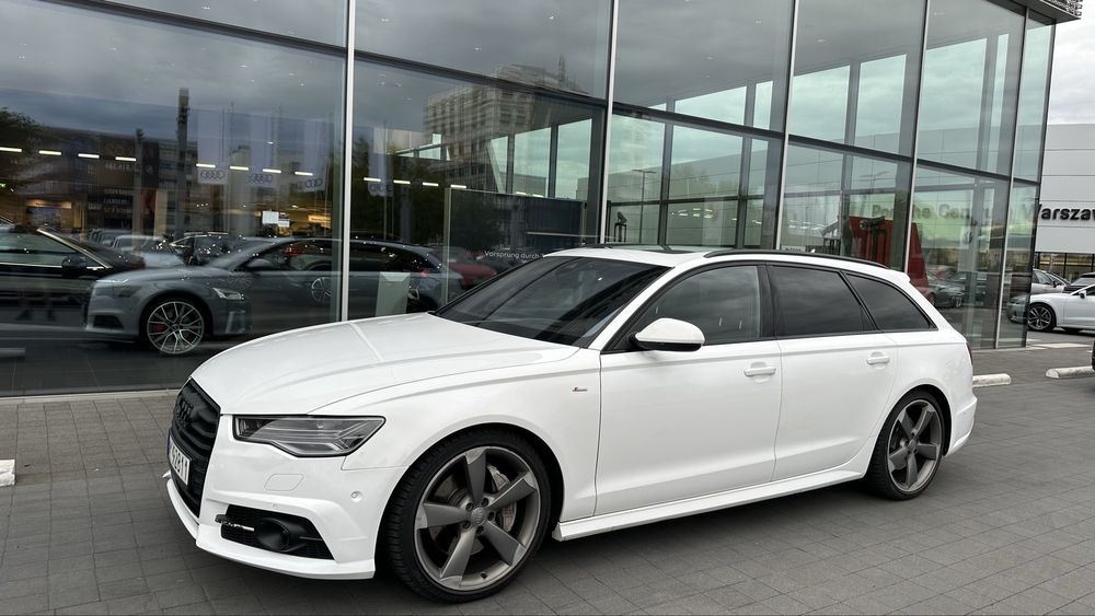 Продам Audi A6 C7 2015 BiTdi Quattro