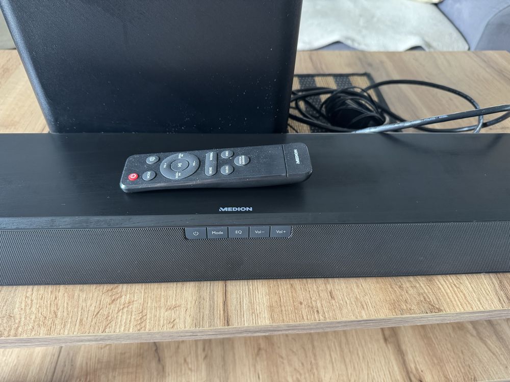Soundbar Medion MD43388