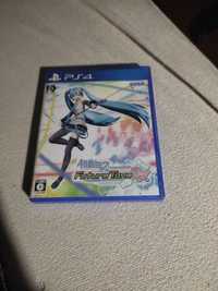 Hatsune Miku Vocaloid PlayStation 4