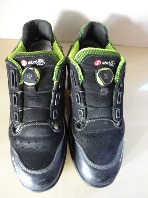 Buty SIXTON PEAK EXPANDER roz 45 Robocze BOA Wzmocnione BHP