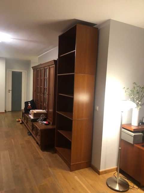 Regał biurowy Ikea Effektiv / Galant 80 cm