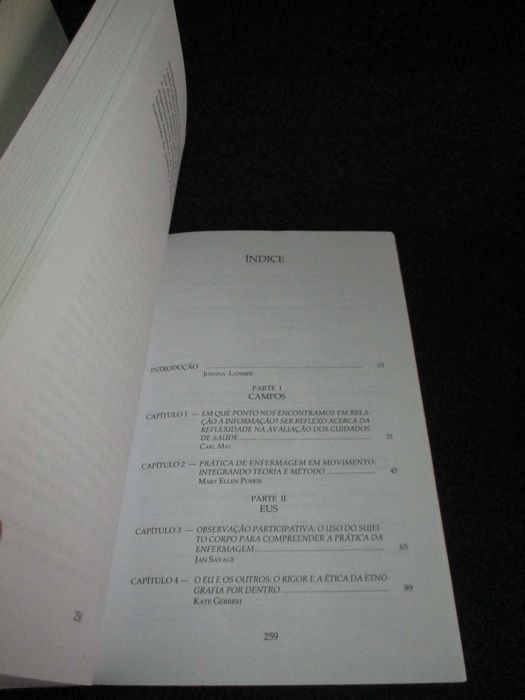 Livro Investigação Qualitativa Avançada para Enfermagem Joanna Latimer