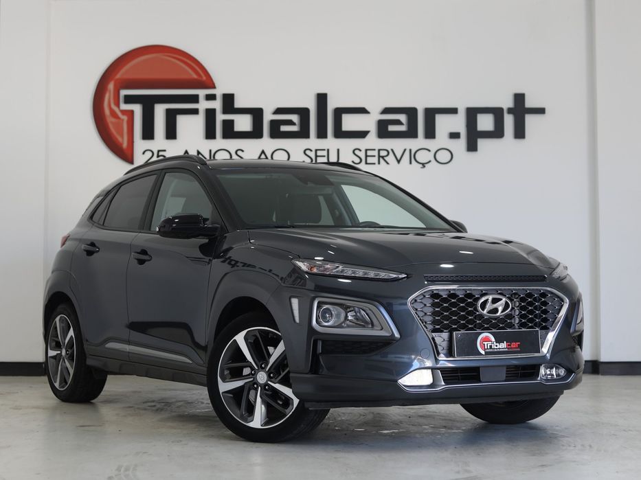 Hyundai Kauai 1.6 CRDi Premium