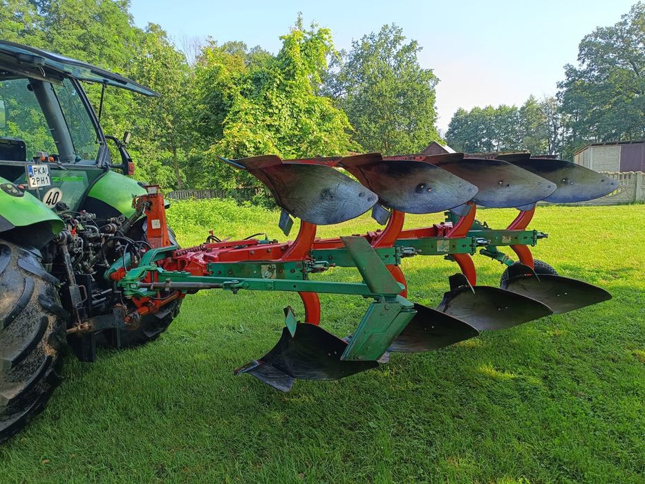 Pług kverneland Vario EG 85