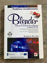 Książka Podstawy modelowania blender