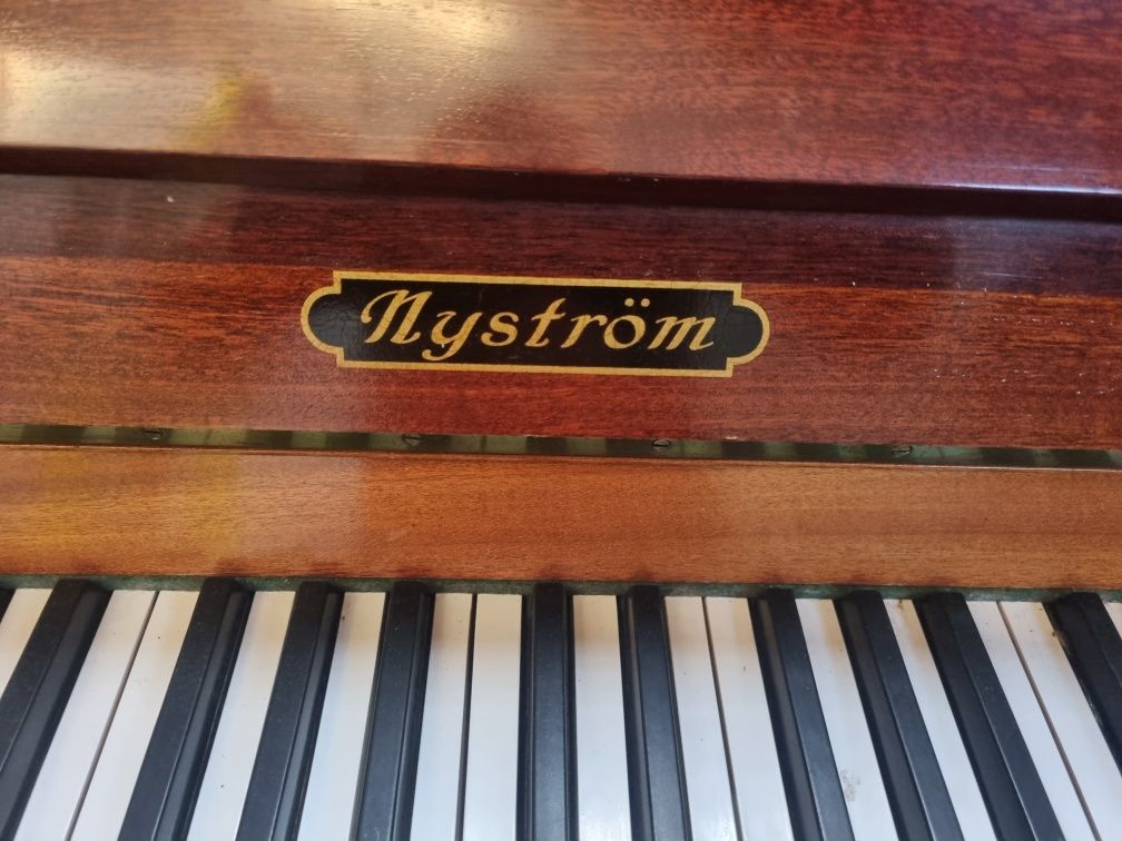 Pianino Nystrom transport