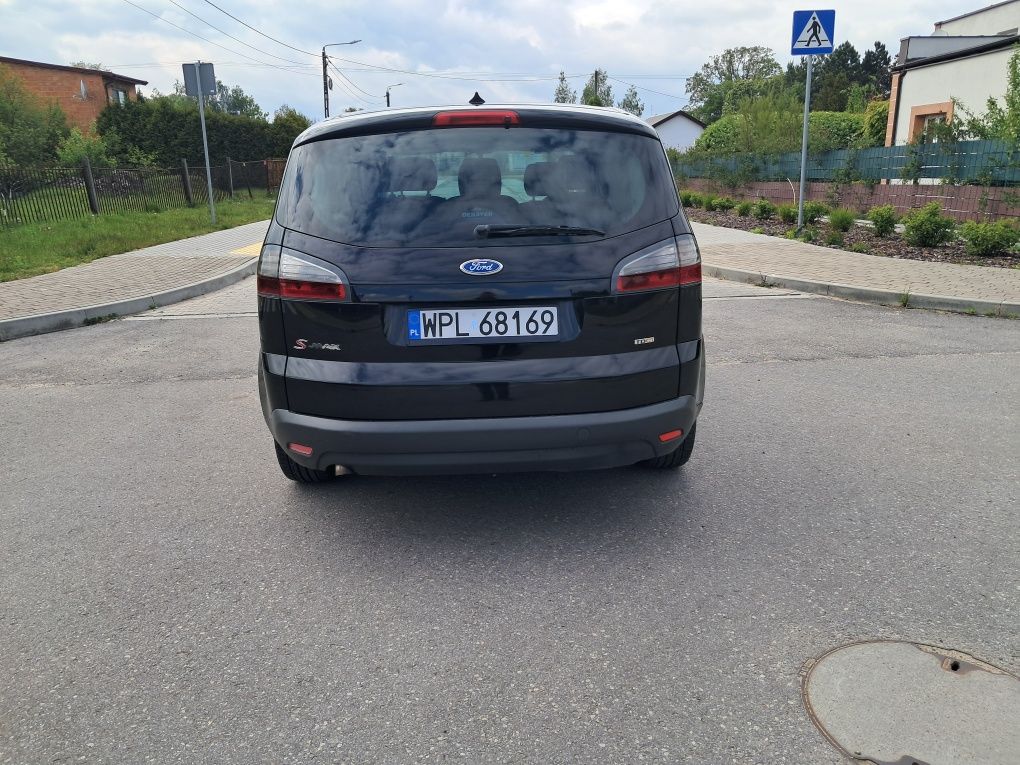 Ford S-Max 1.8 TDCI