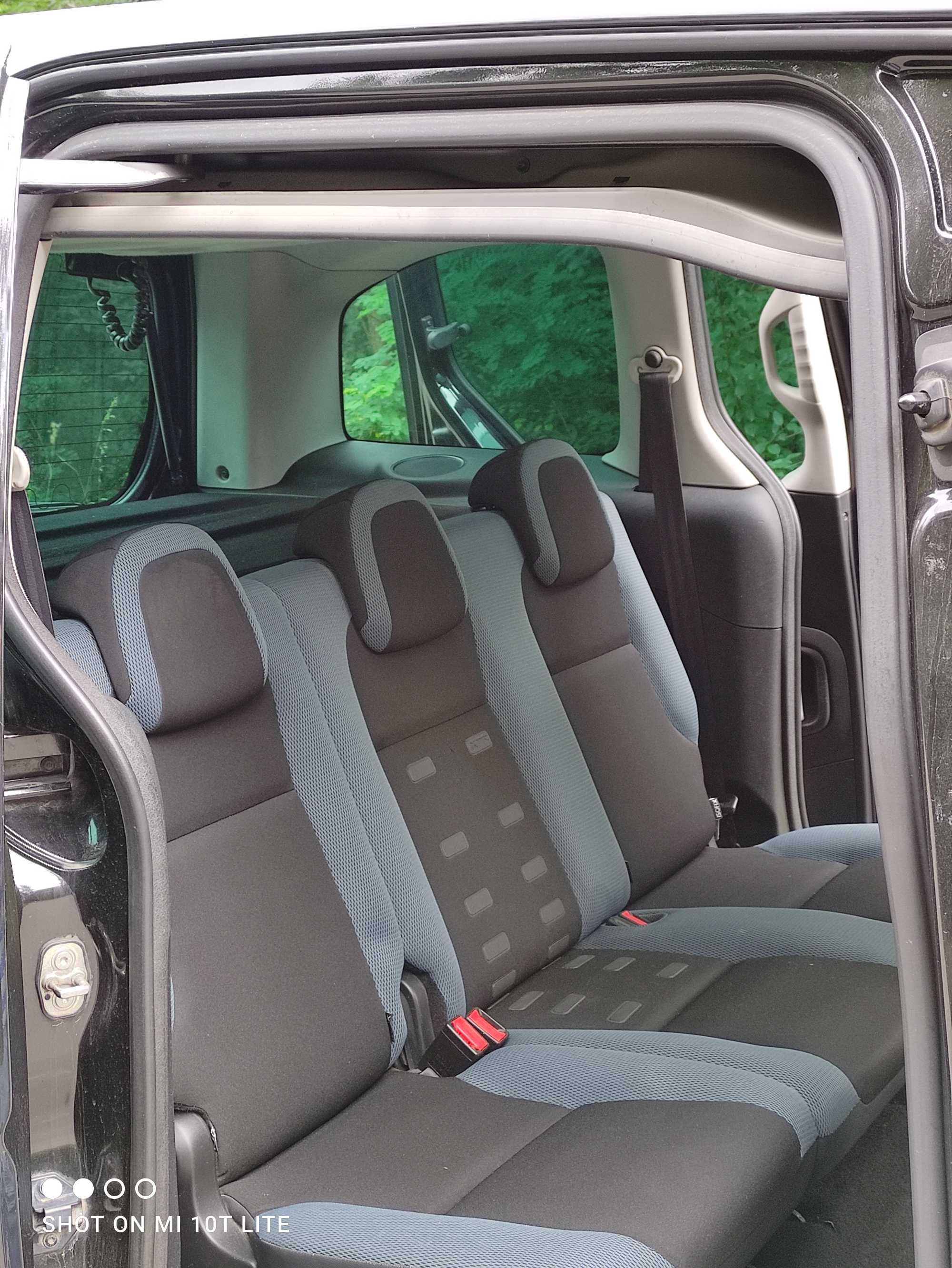 Citroen Berlingo 1.6 hdi 90KM XTR
