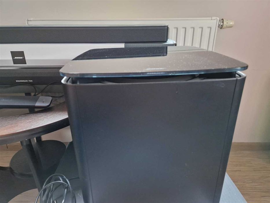 soundbar BOSE 700 + bass module 700