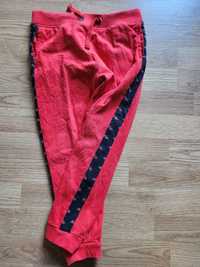 Spodnie czerwone 122