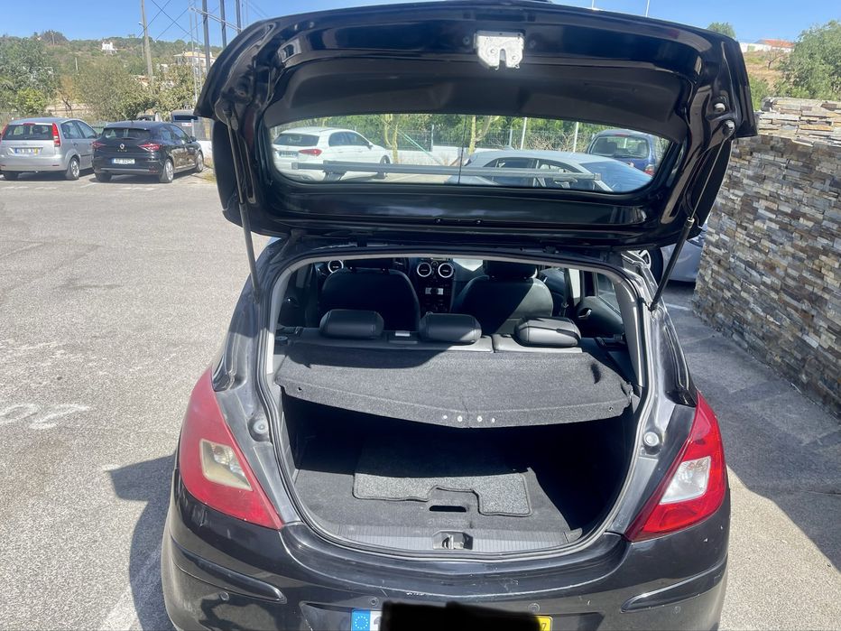 Opel Corsa D 2007 Execelente