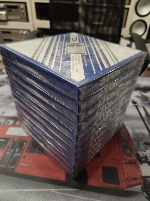 Магнитная лента/катушки/бабины TDK