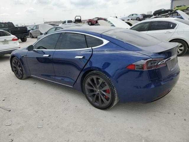 2020 Tesla Model S