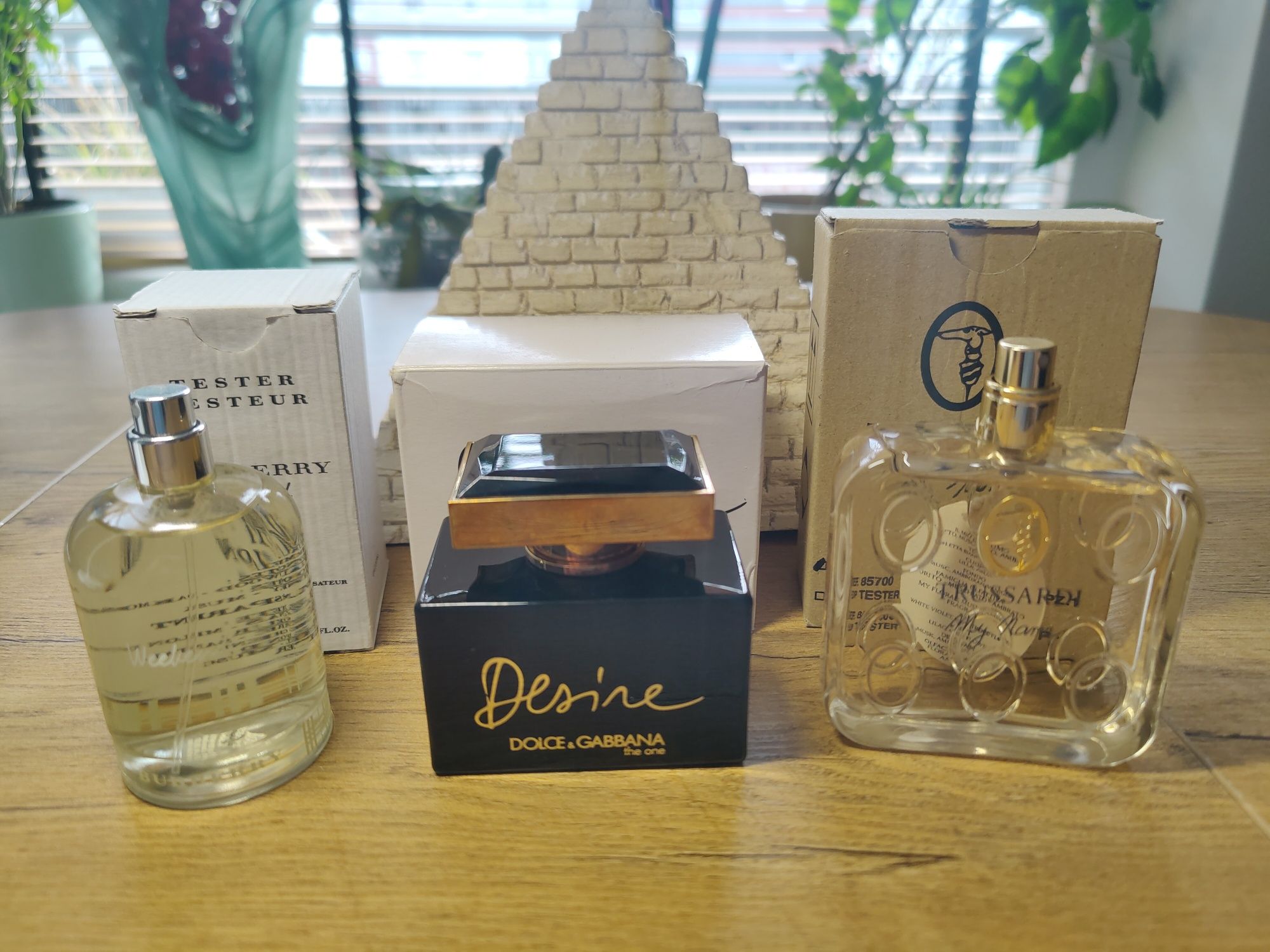 Dolce Gabbana The one Desire Intense 75 ml EDP –  kod 3028