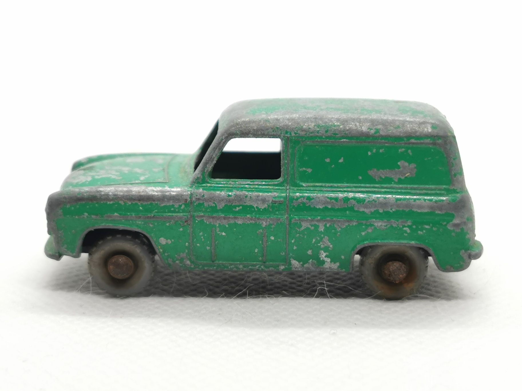 Ford Thames Van no. 59a Lesney Matchbox MOKO