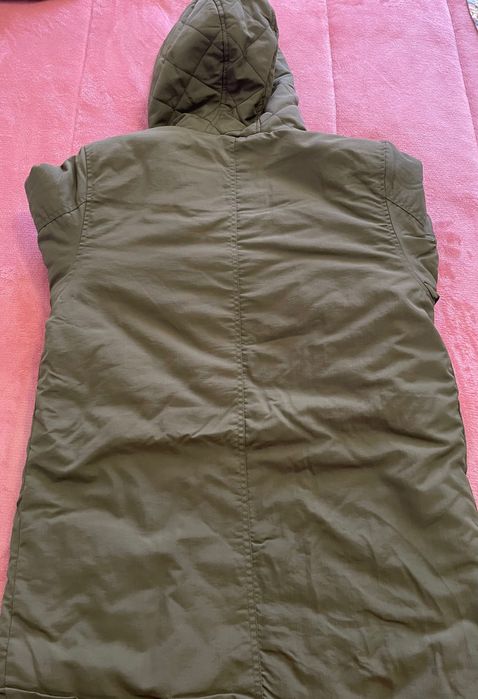 Casaco Lanidor 12 anos.