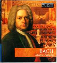 (CD) Bach - Mistrz Baroku s.BDB