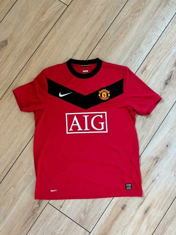 Koszula Nike x Manchester United Anderson